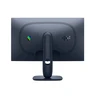 Dell | Alienware AW2725DM | 27 " | Fast IPS | WQHD | 16:9 | 180 Hz | 1 ms | 2560 x 1440 pikselių | 400 cd/m² | HDMI jungtys quantity