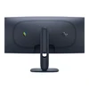 Dell | Alienware AW3425DWM | 34 " | VA | WQHD | 21:9 | 180 Hz | 1 ms | 3440 x 1440 pikselių | 400 cd/m² | HDMI jungtys quantity 2 |