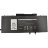 CoreParts Nešiojamas kompiuteris Baterija for Dell 62.32Wh Li-ion 15.2V 4100mAh