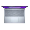 Dell Plus 14 DB14250 | Ice Mėlyna | 14 " | 2.5K | 2560 x 1600 pikselių | Anti-glare | Intel Core Ultra 7 | 258V | 32 GB | LPDDR5X |