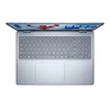 Dell | Plus 16 | Ice Mėlyna | 16 " | 2.5K | 2560 x 1600 pikselių | Anti-glare | Intel Core Ultra 7 | 256V | 16 GB | LPDDR5X | Solid-