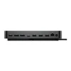 Dell Pro dokas | WD25 | DisplayPort prievadų kiekis: 2 | HDMI prievadų kiekis: 1