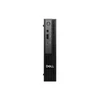Dell Pro | QCM1255 | Desktop | Micro | AMD Ryzen 5 | 8500GE | Internal memory 16 GB | DDR5 | 512 GB | Klaviatūros kalba: No keybo