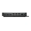 Dell Pro Thunderbolt 4 išmanusis dokas | SD25TB4 | DisplayPort prievadų kiekis: 2 | HDMI prievadų kiekis: 1