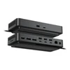 Dell Pro Thunderbolt 4 išmanusis dokas | SD25TB4 | DisplayPort prievadų kiekis: 2 | HDMI prievadų kiekis: 1