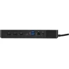 Monitorius DELL WD19S-180W Vielinis USB 3.2 Gen 2 (3.1 Gen 2) Type-C Juoda Naudotas (Atnaujinta)