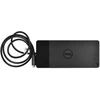 Monitorius DELL WD19S-180W Vielinis USB 3.2 Gen 2 (3.1 Gen 2) Type-C Juoda Naudotas (Atnaujinta)