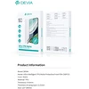 Plėvelių rinkinys karpymo mechanizmui Devia Ultra Intelligent TPU Matte 50vnt.