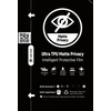 Plėvelių rinkinys karpymo mechanizmui Devia Ultra Intelligent TPU Matte Privacy 20vnt.