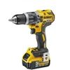 DEWALT DCK266P2 18V XR akumuliatorinių elektrinių įrankių rinkinys