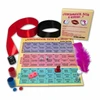 Diablo Picante Dare-Kiss-Truth Party Game Set, Complete Accessories