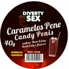Diablo Picante Gin Tonikas Flavored 20-Count Novelty Candy Set