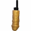 DIABLO PICANTE Golden Barbecue Lighter Novelty Papildomas Gift