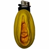 Diablo Picante Golden Novelty Lighter - Unique Gift Idea, Papildomas