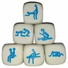 Diablo Picante Kamasutra Dice Game 30mm - Fun Scenario Cube for Parties
