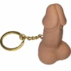 Diablo Picante Keychain - Flesh Tone, Fun Novelty Gift Priedas