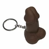 Diablo Picante Musical Keychain Mulatto Color - Soft Stress Relief Toy