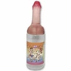 Diablo Picante Party Bottle Flesh 750ml - Fun Shaped Drink Dispenser