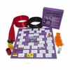 Diablo Picante Sensual Game - Couples &amp; Friends Party Set, Multi-Priedas