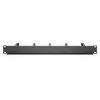 Digitus | Cable Management Panel | DN-97602 | 5x cable management ring (HxD: 40x60 mm). The Cable Management Panel is getting fi