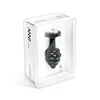 Diogol Ano Ribbed Juodas 25 mm Aliuminio Intimate Priedas with Crystal