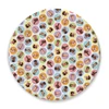 Little Genie Productions Dirty Plates Party Collection 8pcs - 7-Inch Disposable Paper Plates