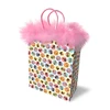 Little Genie Productions Dirty Pop - Gift Bag with Humorous Design, Medium Size