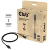 Club 3D DisplayPort į HDMI kabelis 2m CLUB3D