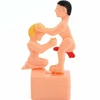 Diverty Sex Diablo Picante Wind-Up Prank Doll with String - Party Gag Toy