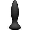 Doc Johnson A-Play Vibe Silicone Plug with Remote, 10 Modes, Rechargeable