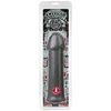 Doc Johnson American Bombshell B-10 Torpedo Large Anal Plug 26cm Juodas