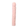 Doc Johnson Classic Series 25 cm Anatomical Model - Juodas