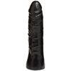 Doc Johnson CodeBlack Thin Vac-U-Lock 18cm Attachment, Juodas