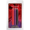 Doc Johnson Japanese Drip Candles 3-Pack Multicolor Low-Temperature