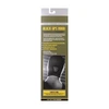 Doc Johnson Juodas Ops Hood Regular Size - Juodas Neoprene Mask