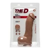 Doc Johnson Master D ULTRASKYN Dual Density Intimate Model 30 cm
