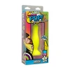 Doc Johnson Mode Silicone Plug 5 cm x 12 cm - Platinum Series, Juodas