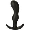 Doc Johnson Naughty 2 Anal Plug Set Silicone Juodas 3 Sizes