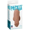 Doc Johnson Pack It Lite Model - Anatomically Shaped Intimate Priedas 5.5"