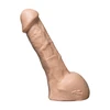 Doc Johnson Perfect Erect 7" Anatomical Model, Phthalate-Free, rusvai gelsvas