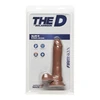 Doc Johnson Slim D FIRMSKYN 15 cm Anatomical Model with Base