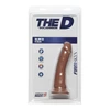 Doc Johnson Slim D FIRMSKYN Model 17 cm - Anatomically Shaped, Firm Texture