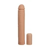 Doc Johnson Xtend It Kit Intimate Length &amp; Girth Enhancer 23cm Baltas