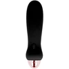 Dolce Vita Five Juodas Intimate Device 7 Modes USB Rechargeable Silicone