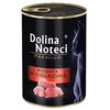 Dolina Noteci Premium turtingas veršiena - šlapias kačių maistas - 400g