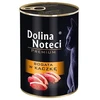 Drėgnas Kačių Maistas - Dolina Noteci 400g Antis