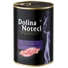DOLINA NOTECI Premium - šlapias kačių ėdalas su triušiena - 400g