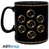 ABYstyle DRAGON BALL - Mug (460 ml) Golden Shenron - Puodelis