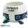 ABYstyle DRAGON BALL - Mug (550 ml) Capsule Corp Shapeship - Puodelis