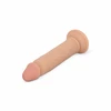 Dream Toys Classic Model 17.5 cm - Anatomically Shaped, rusvai gelsvas PVC